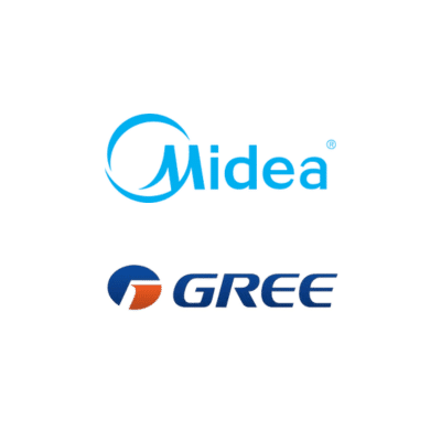 Midea & Gree