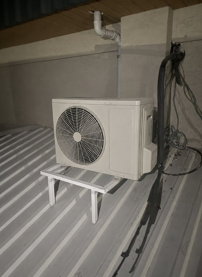 T3 Air Conditioner Supplier for UAE