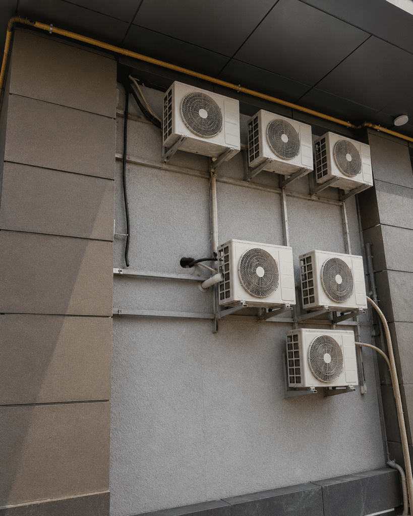 air conditioner project3