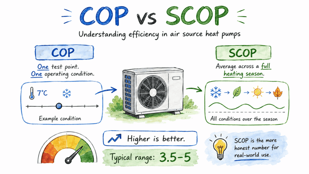cop vs scop