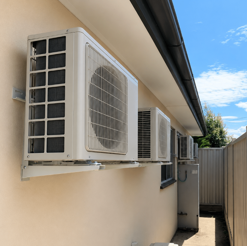 split air conditioner supplier Argentina