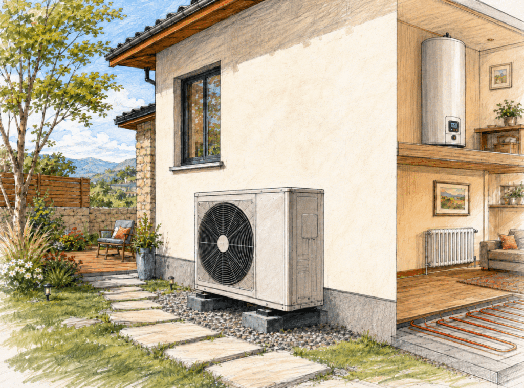 What Is a Heat Pump?