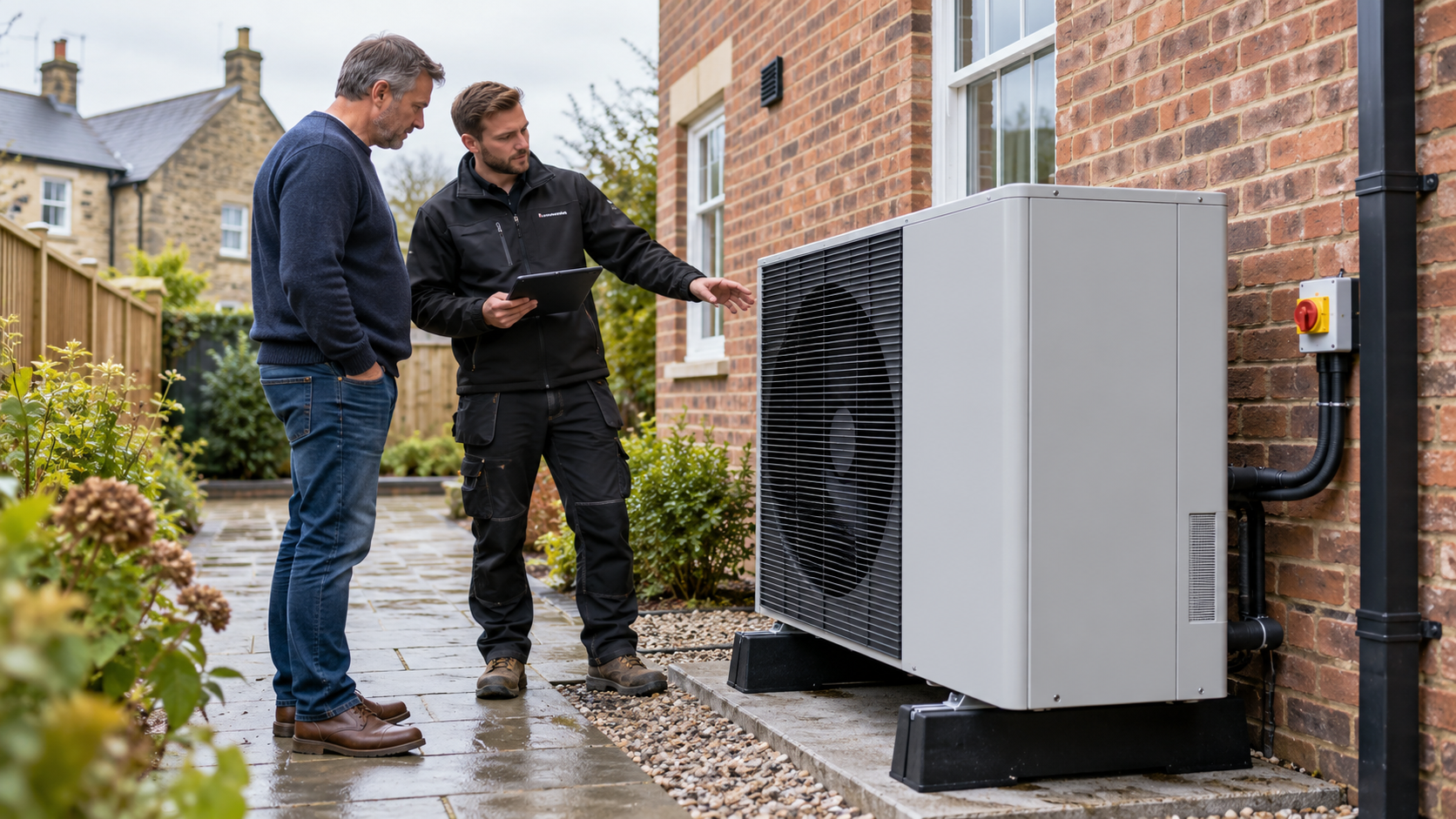 Site-specific heat-pump acoustic assessment
