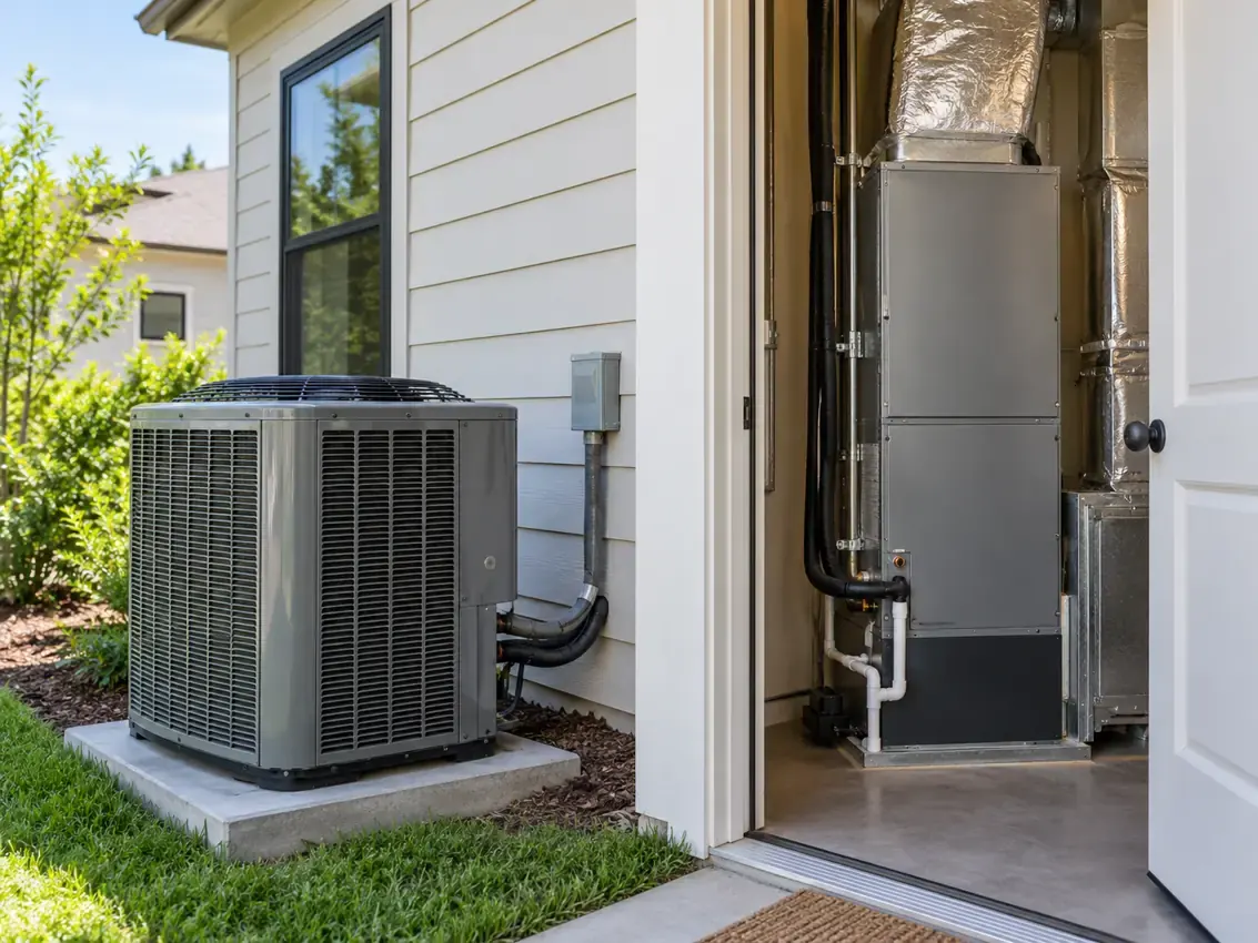 AC Unit Air Handler: What It Does, Sizes, Costs & Replacement