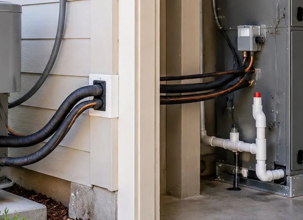 How Do an AC Unit and Air Handler Work Together?