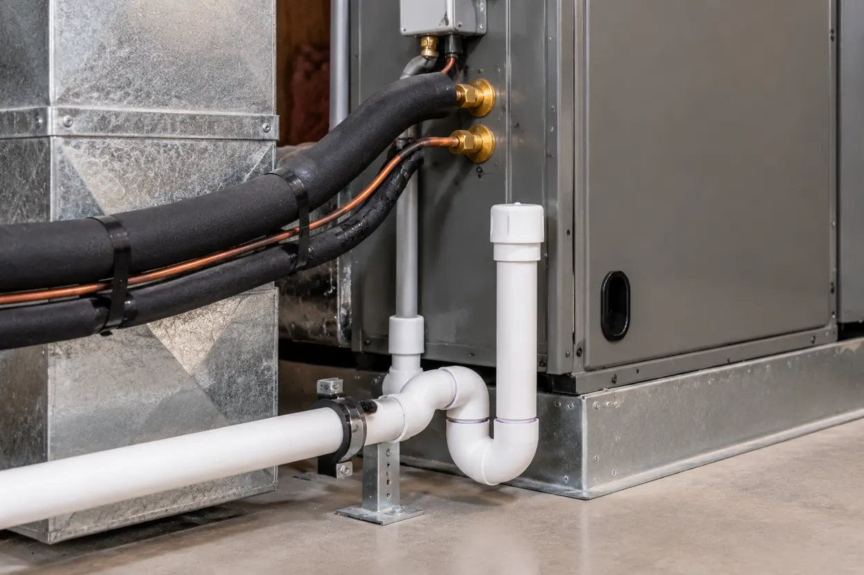 How to verify a matched indoor and outdoor system