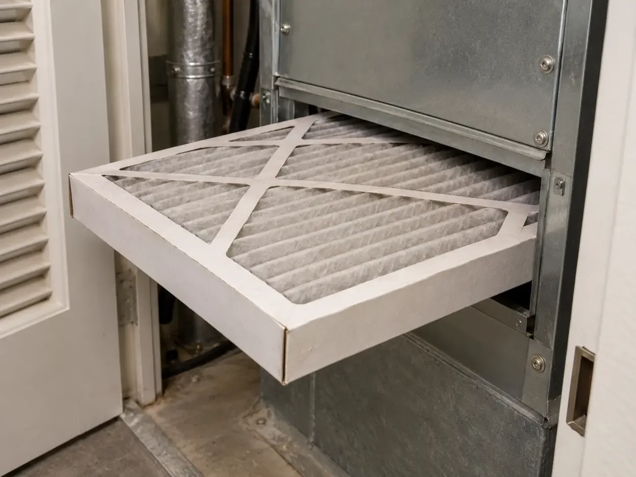 How Can You Tell Whether the Air Handler or AC Unit Has a Problem?