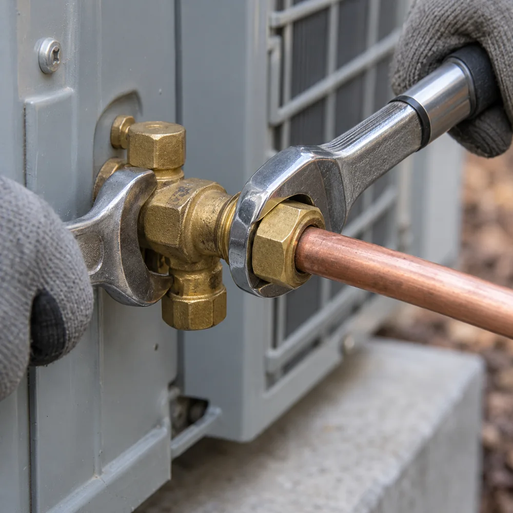 How Do Copper Pipe Connections and Fittings Differ?