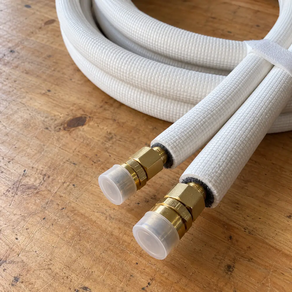 Can You Use Quick-Connect Air Conditioning Fittings?