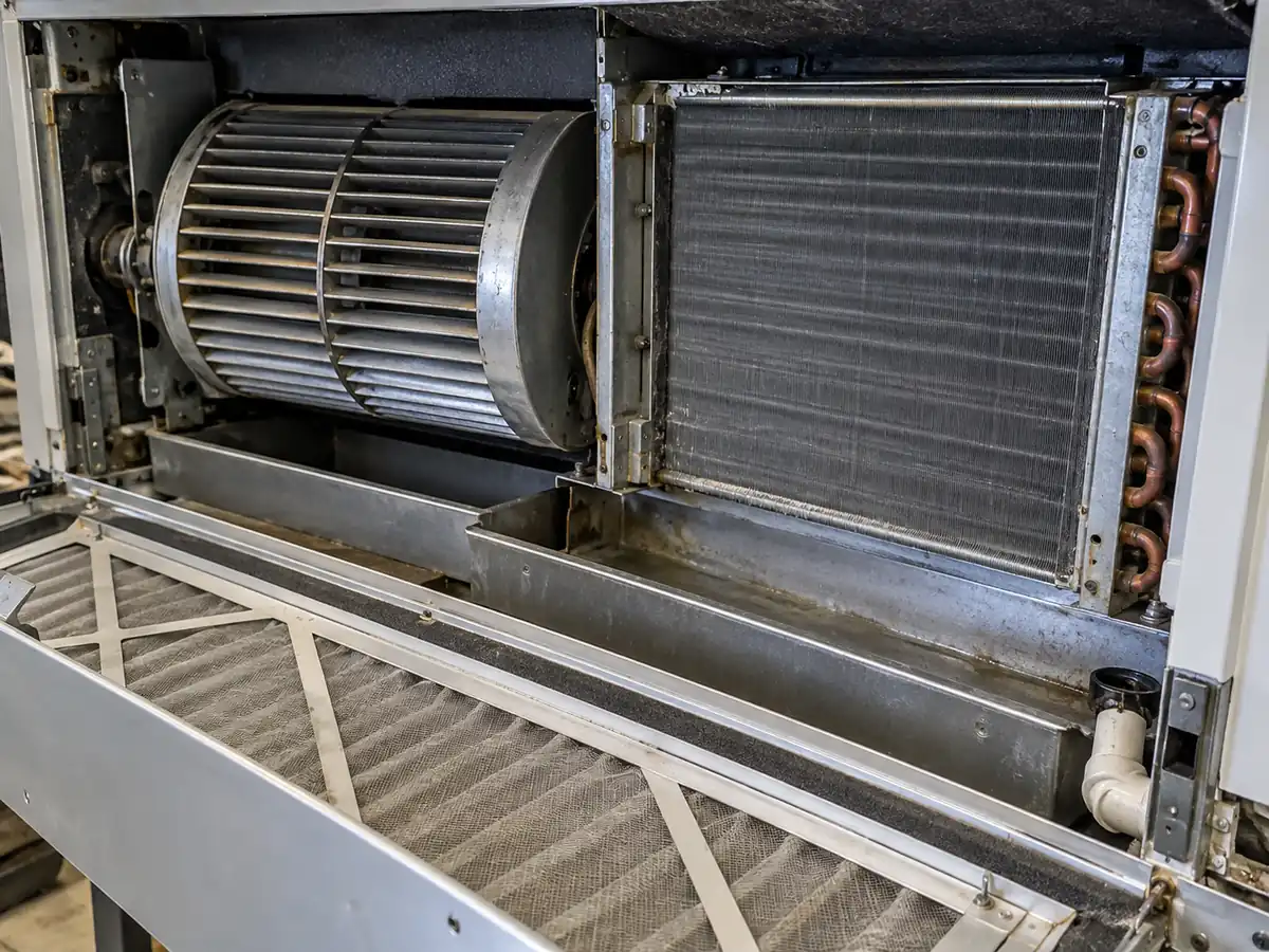 How Does a Fan Coil Unit Work?
