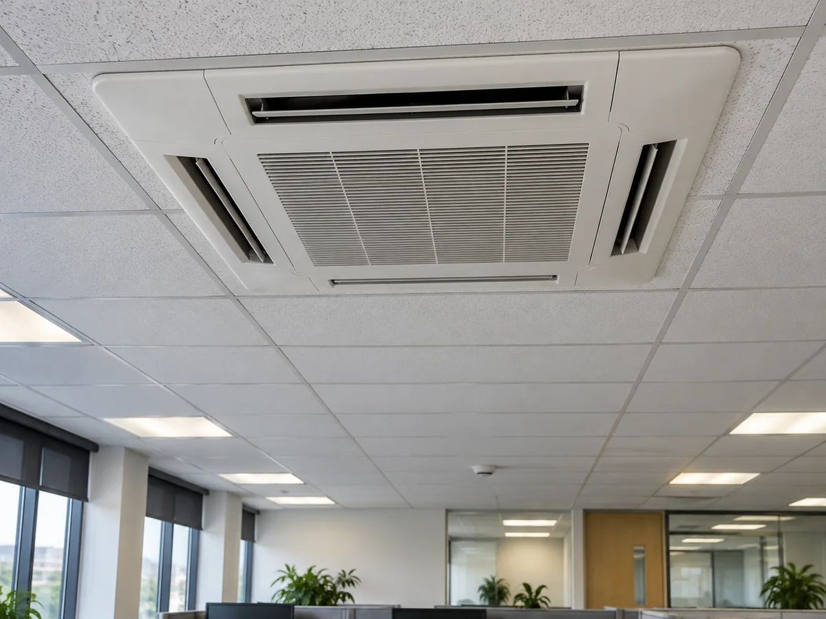 What Types of Fan Coil Units Are Available?