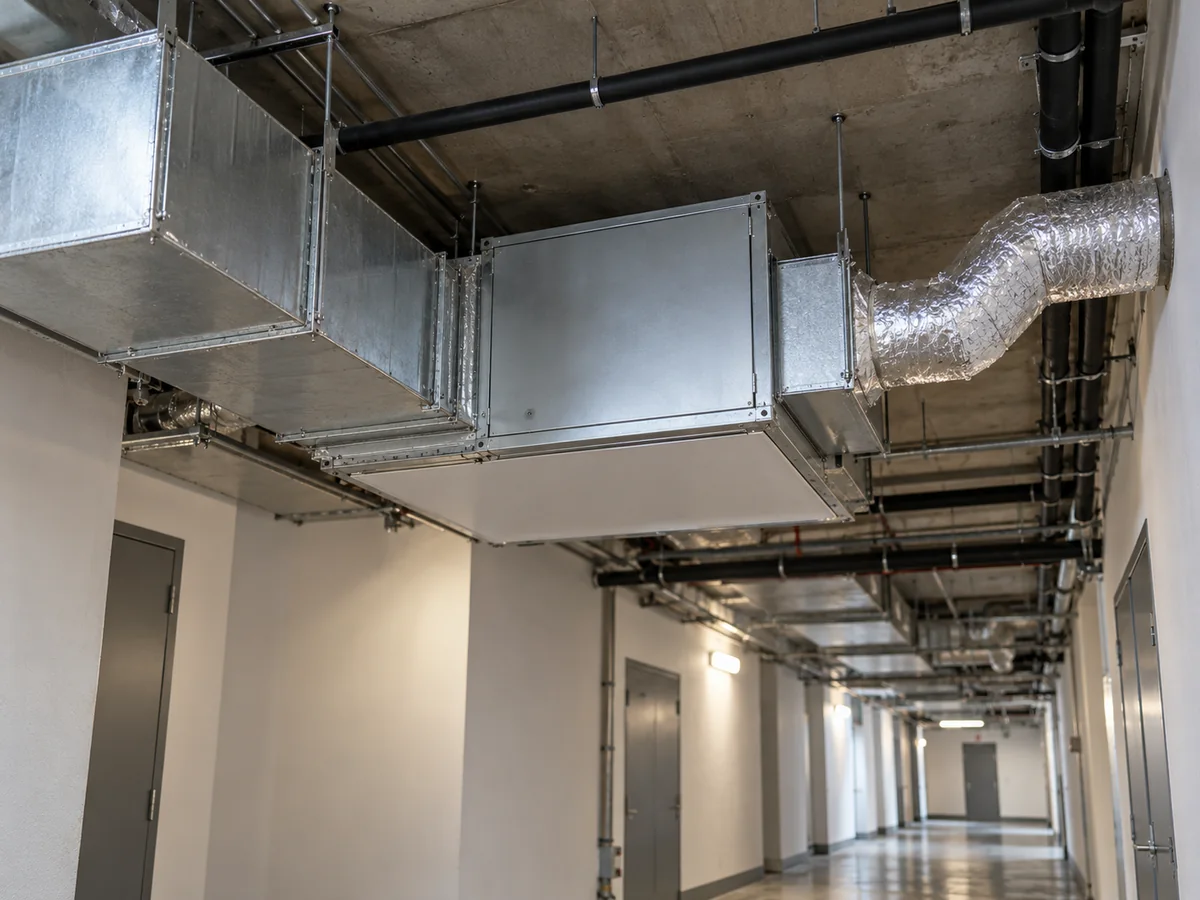 Does an FCU Bring in Fresh Air?