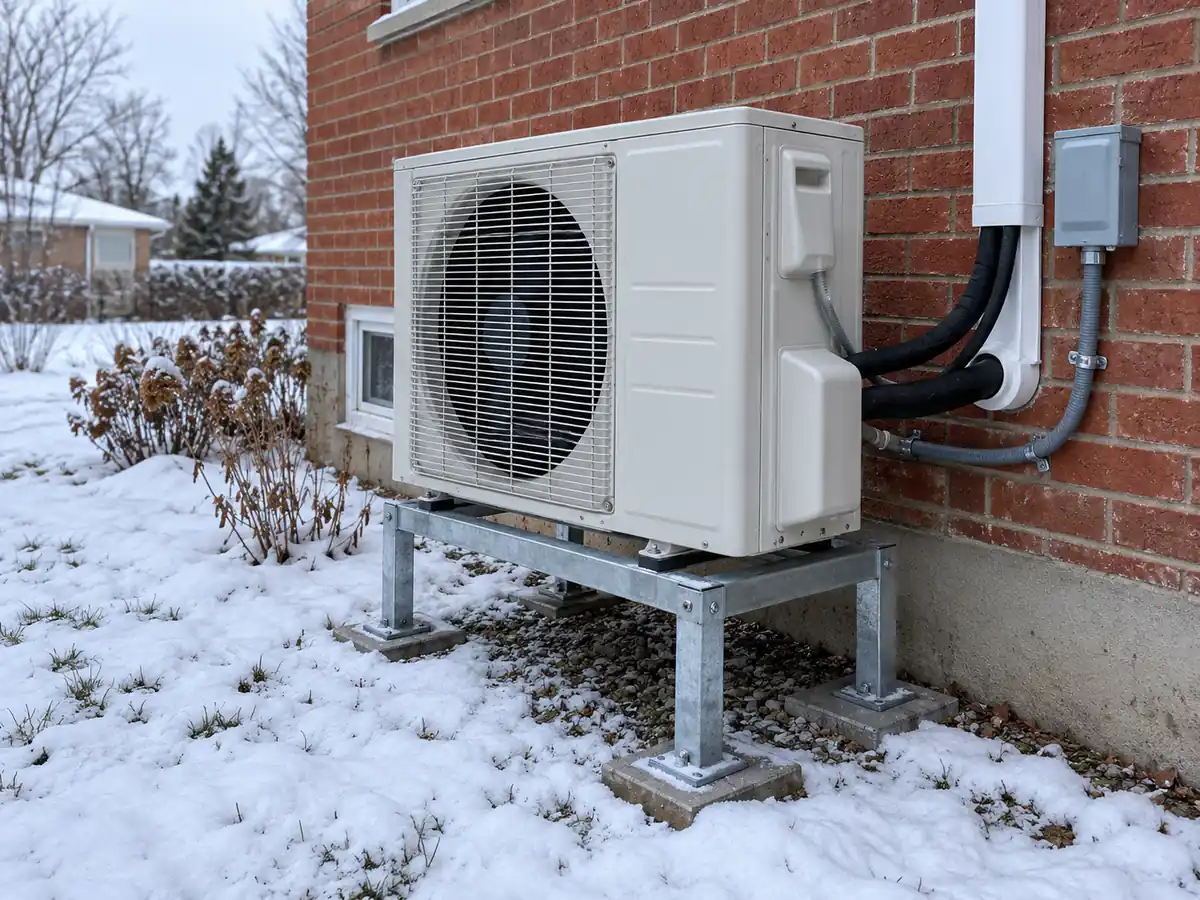 What Size Mini Split Heat Pump Do You Need for Heating?
