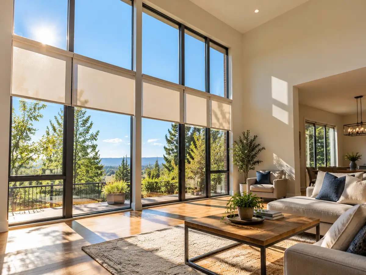 Which Room Features Change the Size Most?