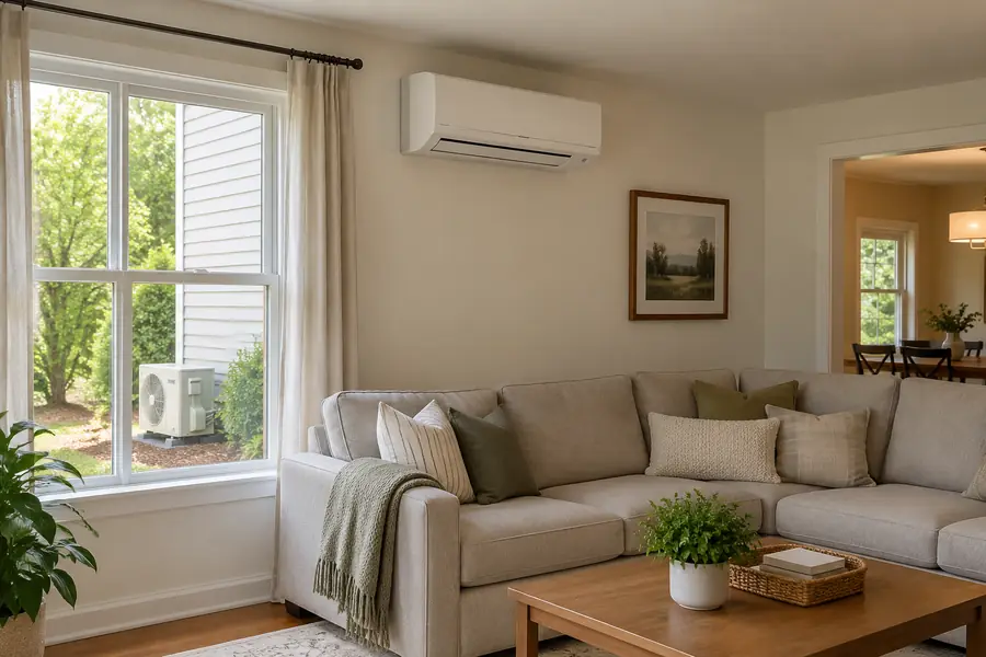 What Size Mini Split Do I Need? BTU Chart, Calculator & Garage Guide